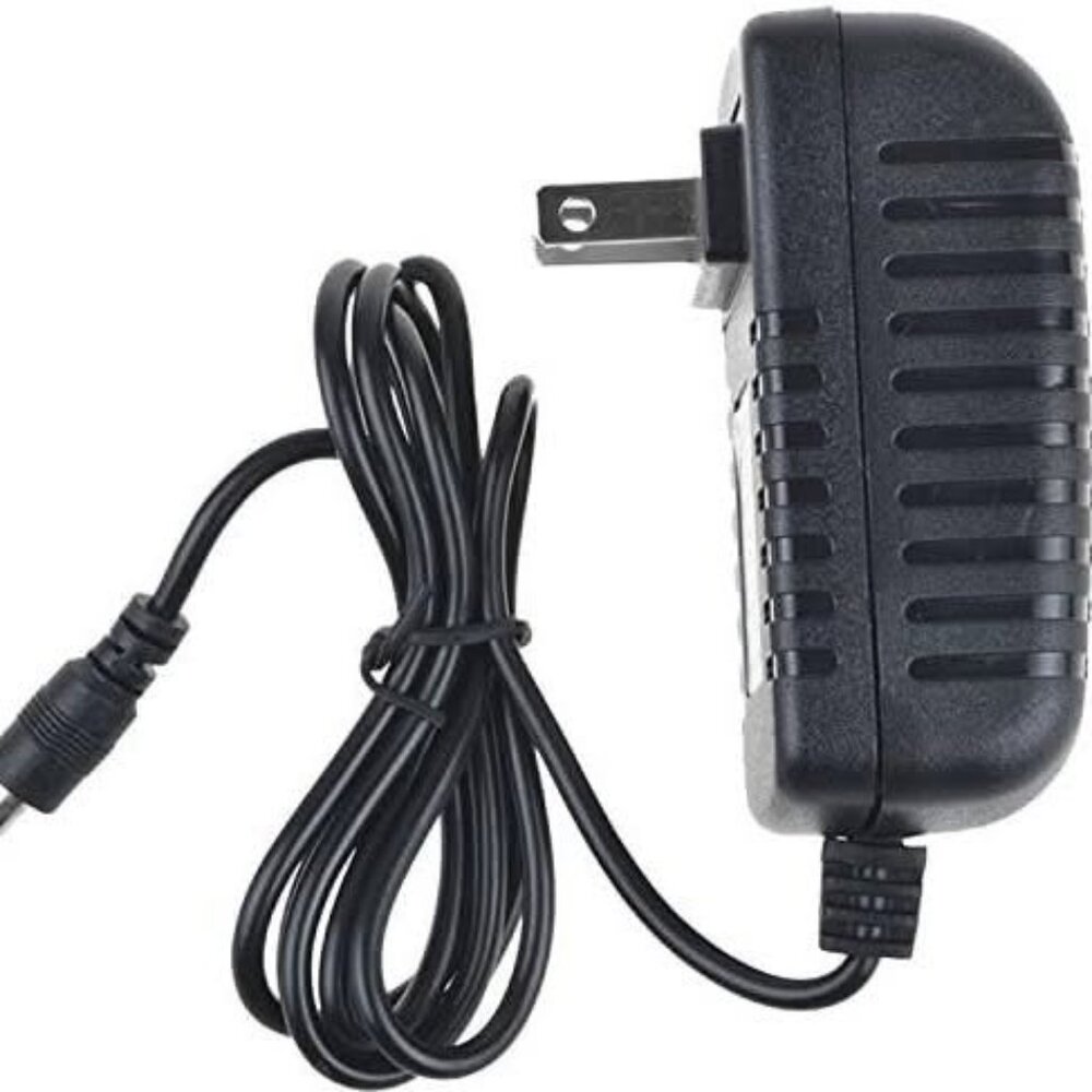 Logitech AC/DC Power Adapter Cord Cable 100-240V
